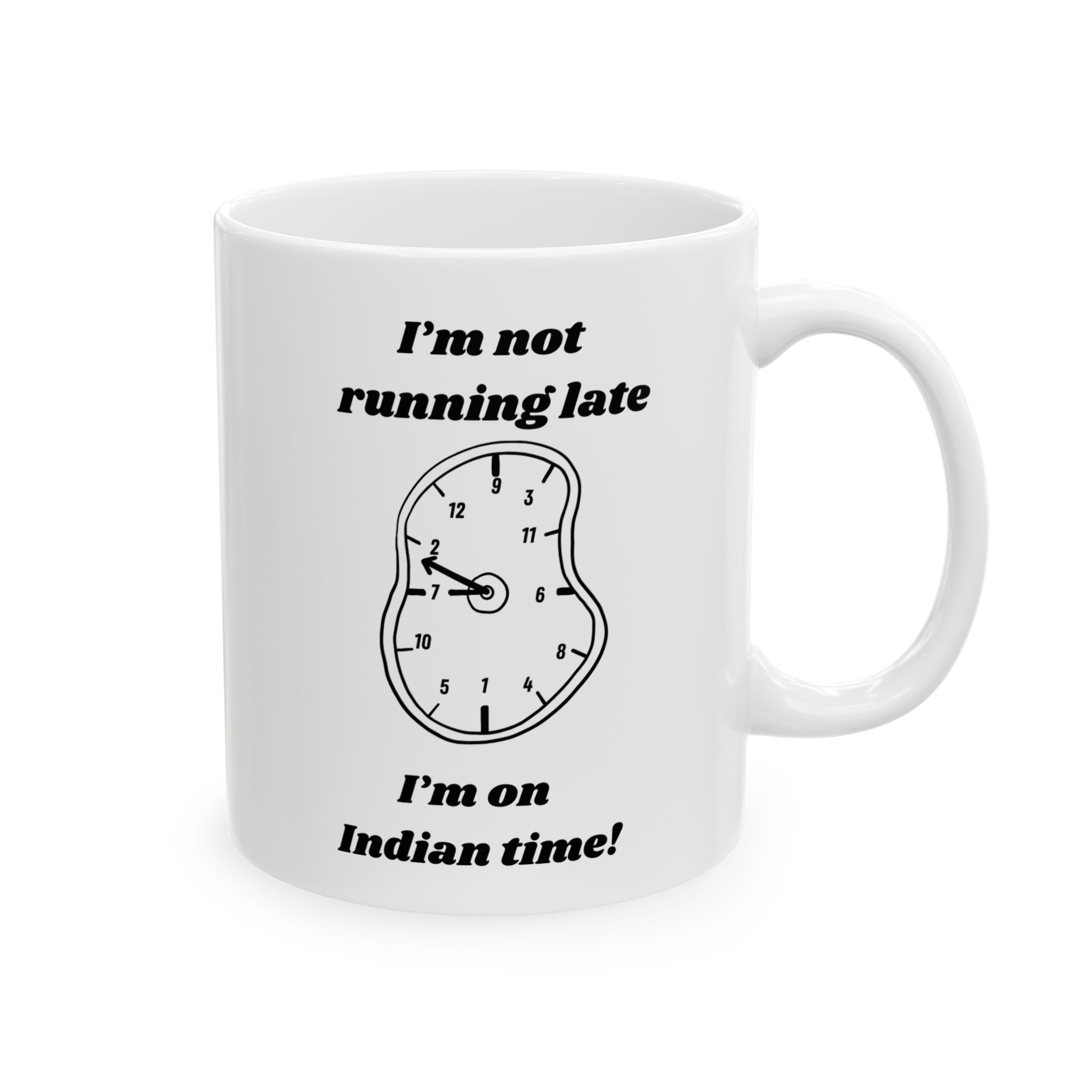 Inspiring Ceramic Coffee Mug | Motivational Quote | Perfect Gift for Friends & Family