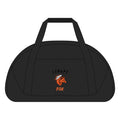 Fox Sports Duffel Bag — Lenape Fox Logo Gym & Travel Bag