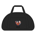Access Dome Duffel Bag — Heart MMIW Awareness Gym Travel Tote