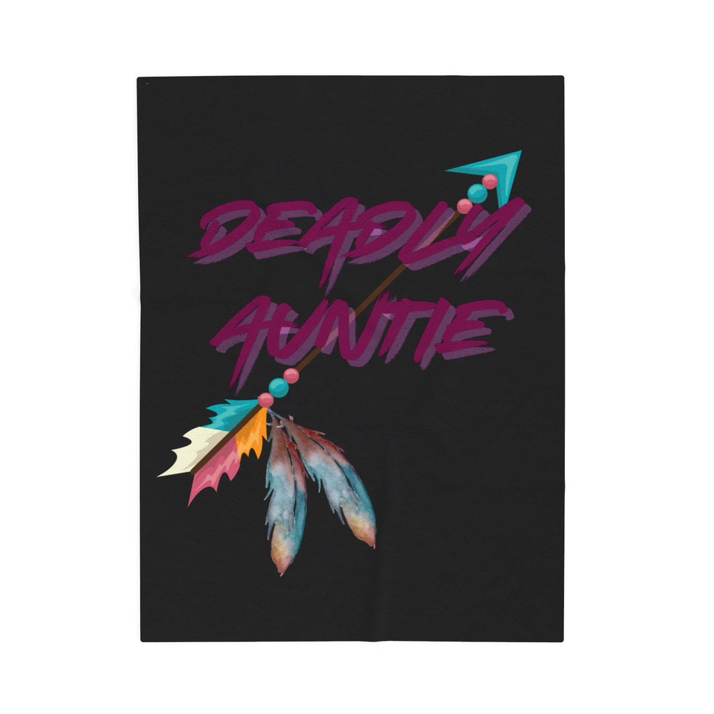 Velveteen Plush Blanket