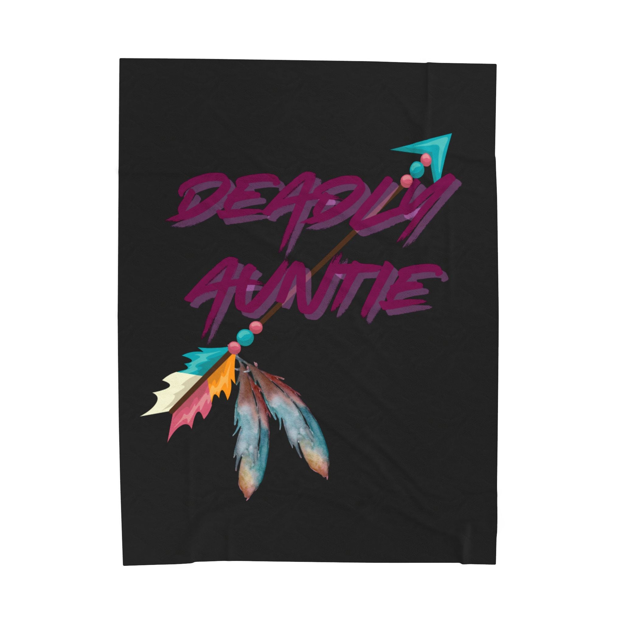 Velveteen Plush Blanket