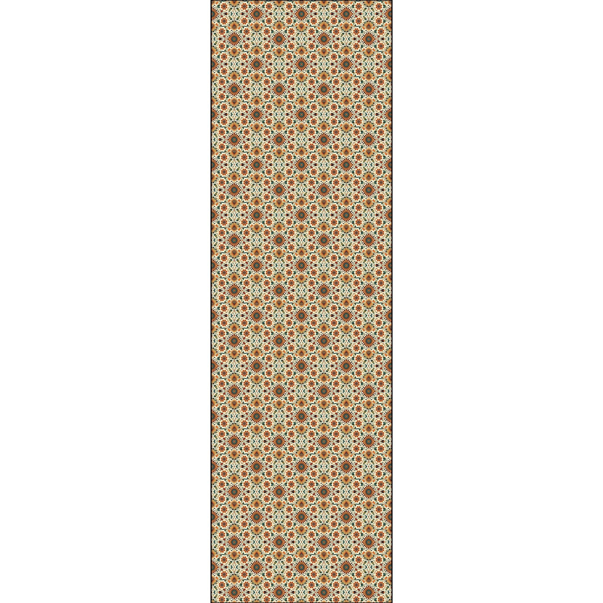 Native American Fabric Roll — Combed Cotton Prima