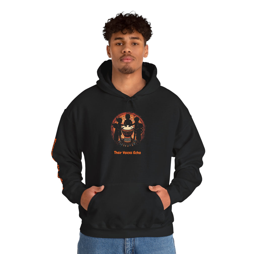 A Hoodie —"Every Child Matters"