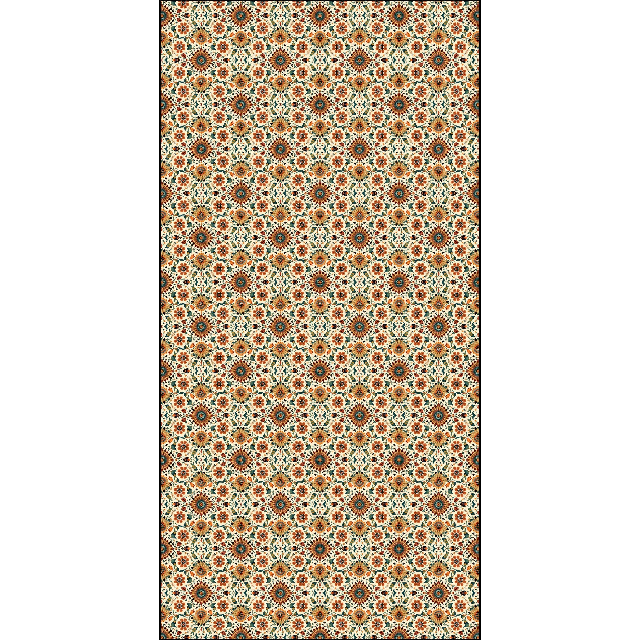 Native American Fabric Roll — Combed Cotton Prima