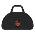 Every Child Matters Duffel Bag — Orange Handprint Awareness Accessory