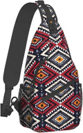 Native American Sling Backpack