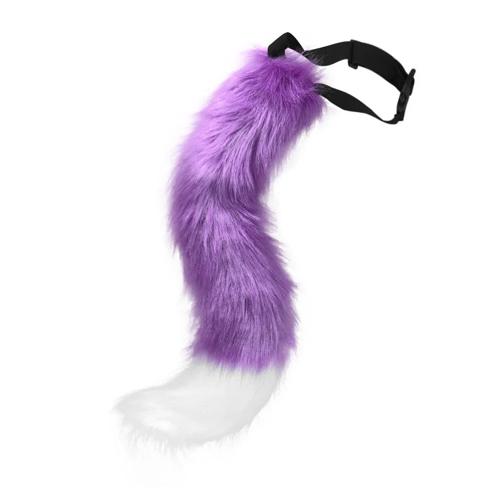 Simulation Fox Tail